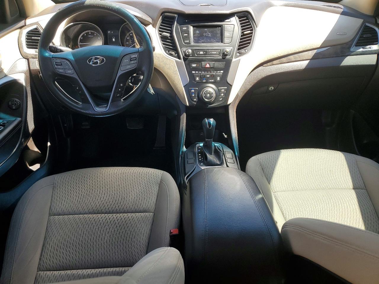 Hyundai SANTA FE 2.4l