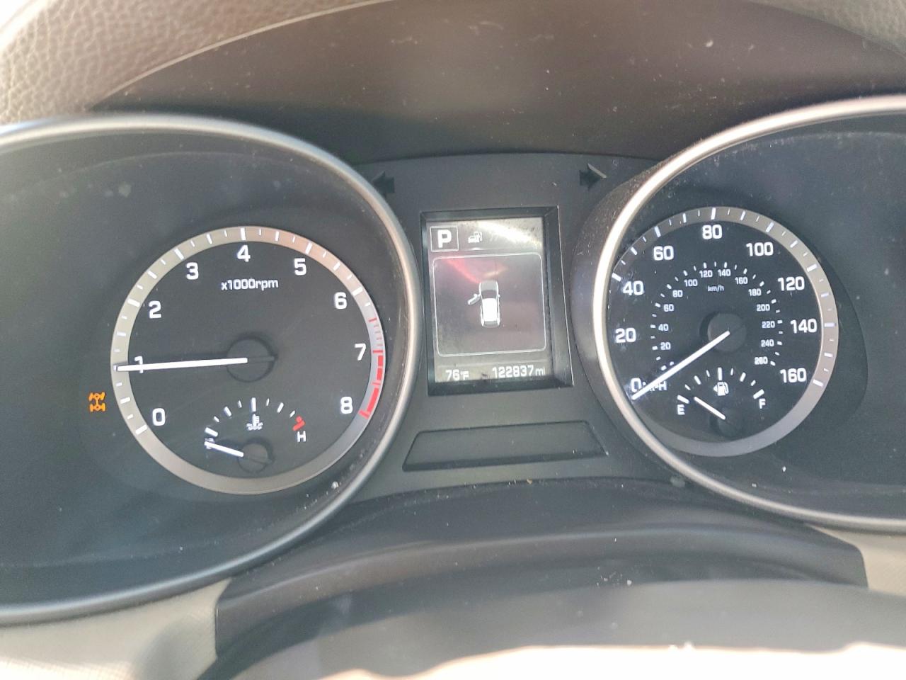 Hyundai SANTA FE 2.4l