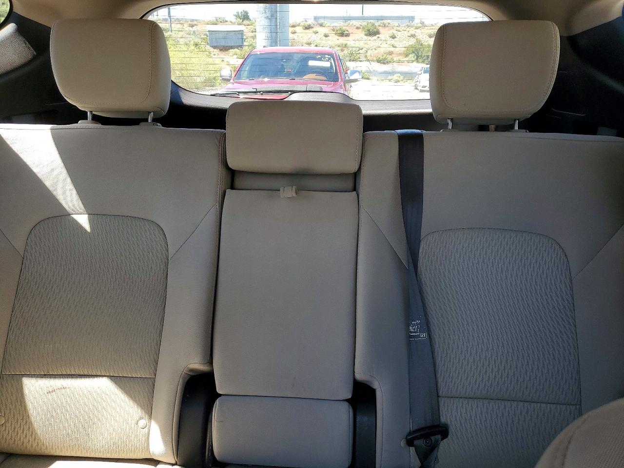 Hyundai SANTA FE 2.4l