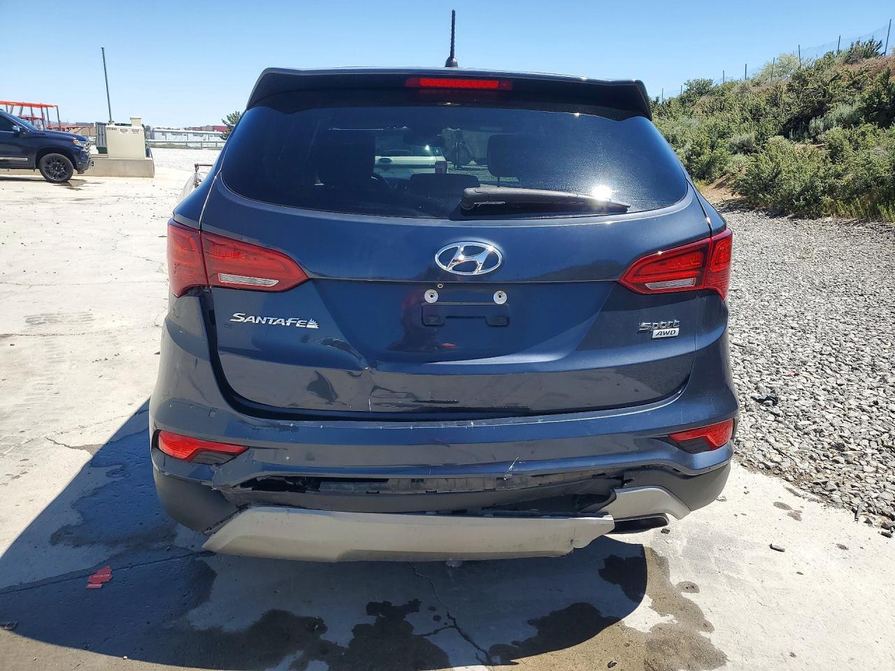 Hyundai SANTA FE 2.4l