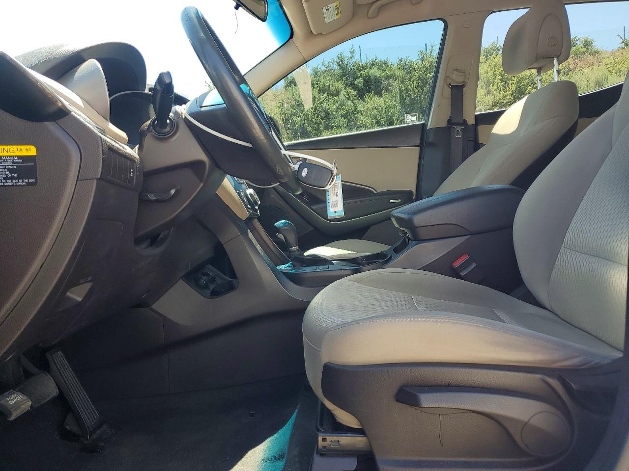 Hyundai SANTA FE 2.4l
