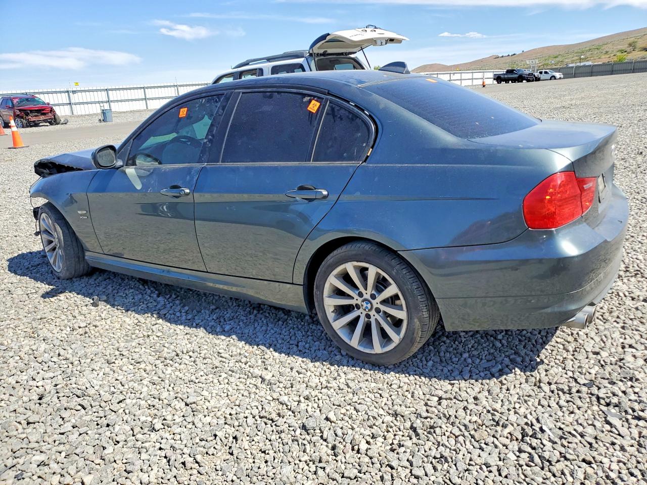 BMW 3 Series Xi