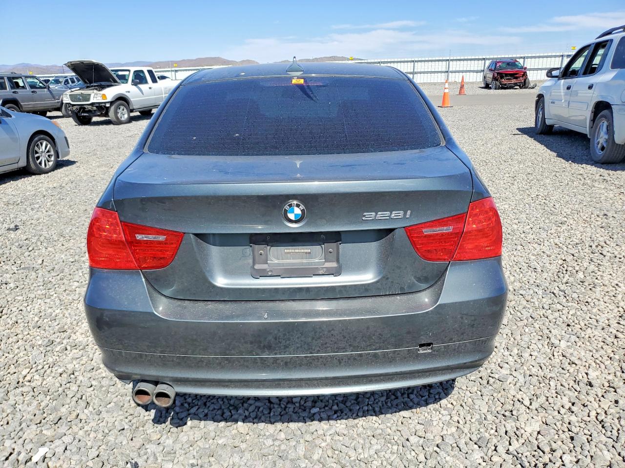 BMW 3 Series Xi