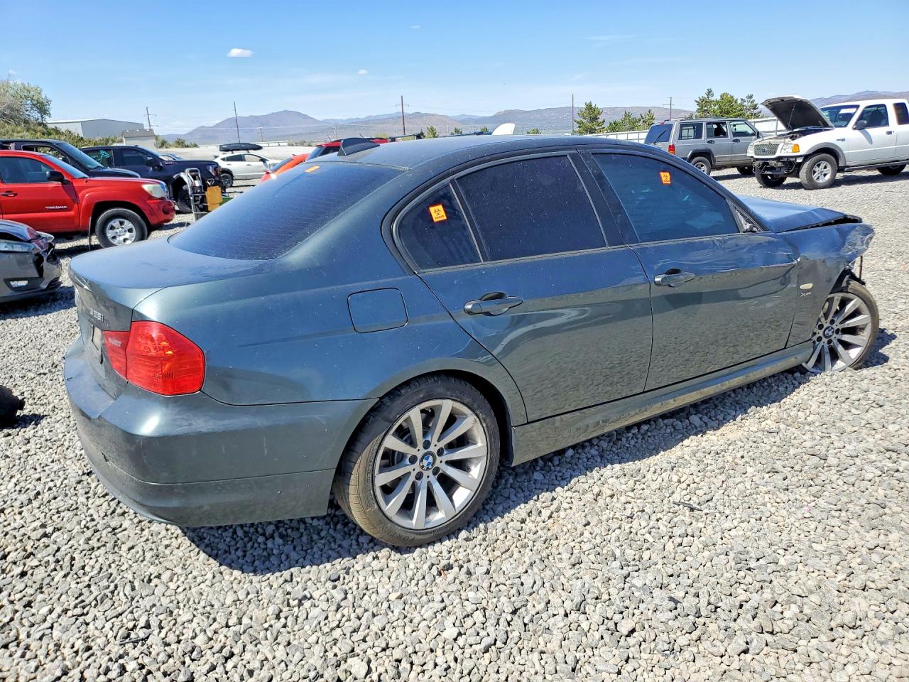 BMW 3 Series Xi