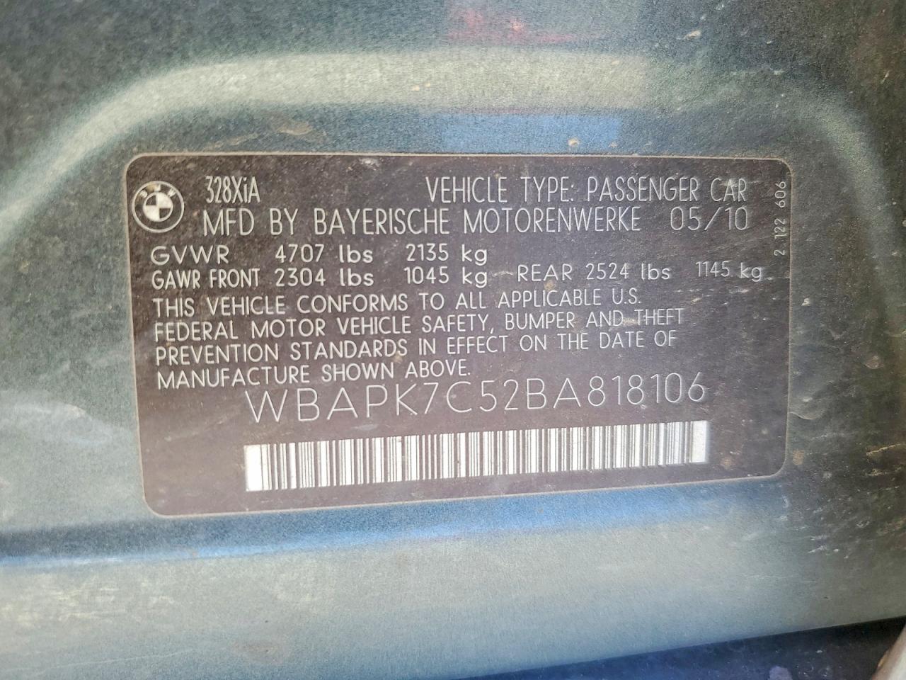 BMW 3 Series Xi
