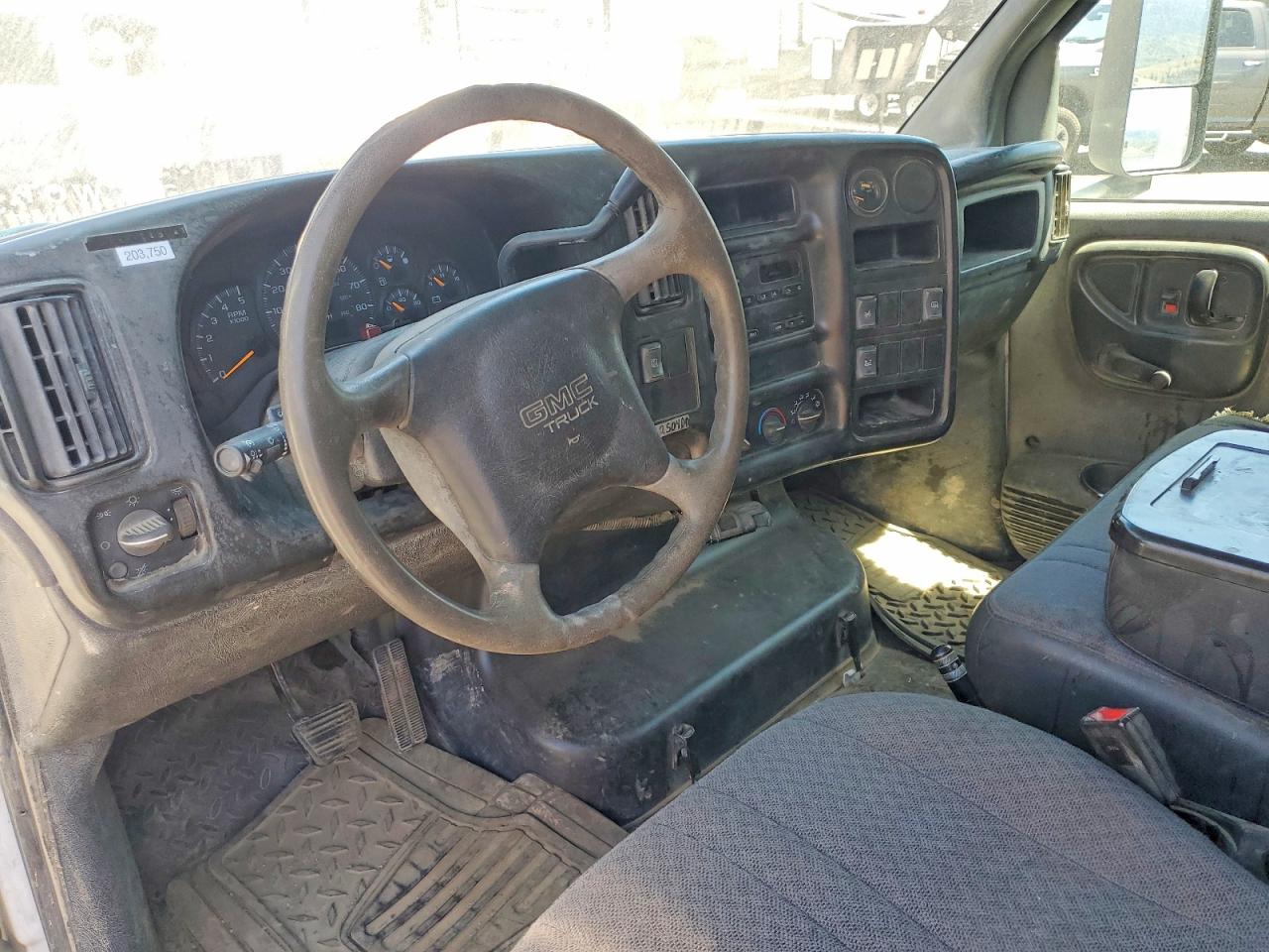 GMC C K R4500 C4e042