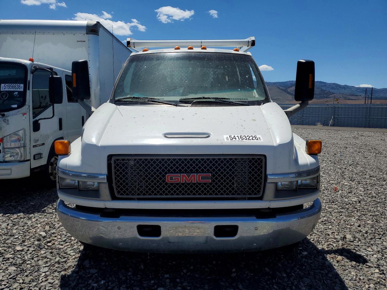 GMC C K R4500 C4e042