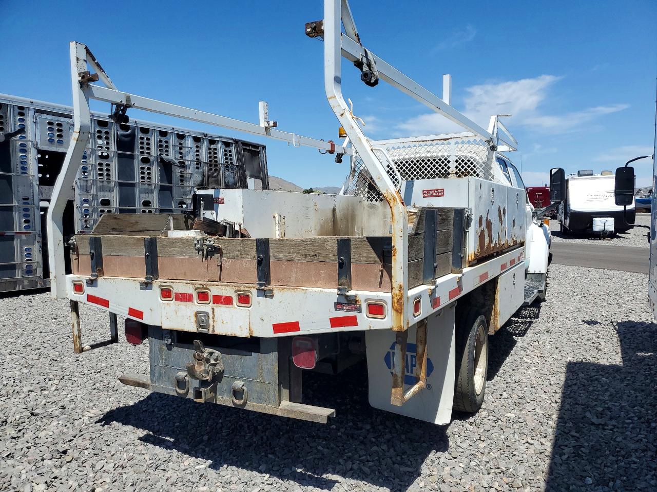 GMC C K R4500 C4e042