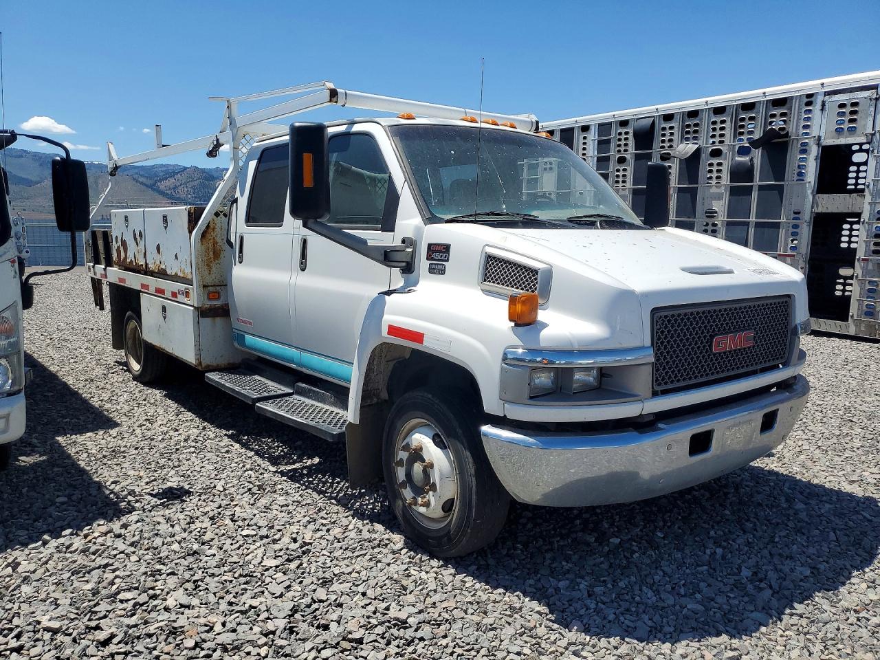GMC C K R4500 C4e042