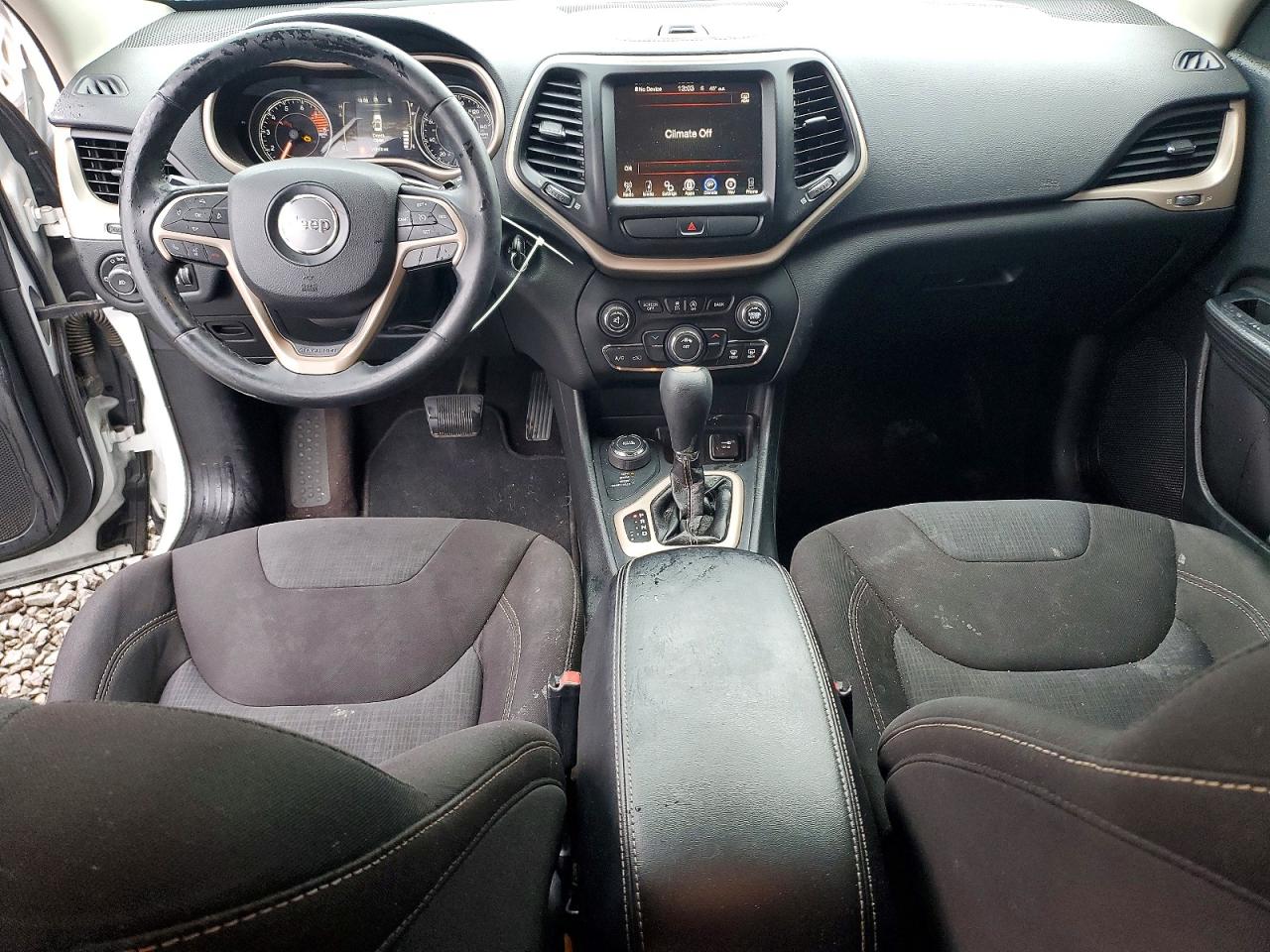 Jeep Grand Cherokee Latitude