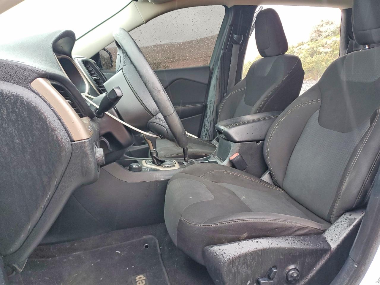 Jeep Grand Cherokee Latitude