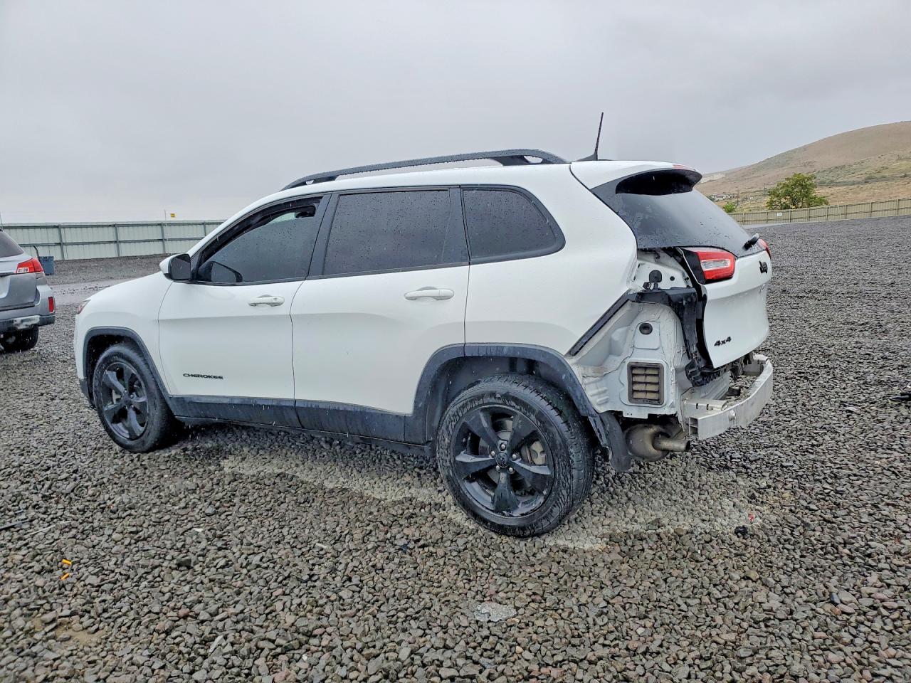 Jeep Grand Cherokee Latitude