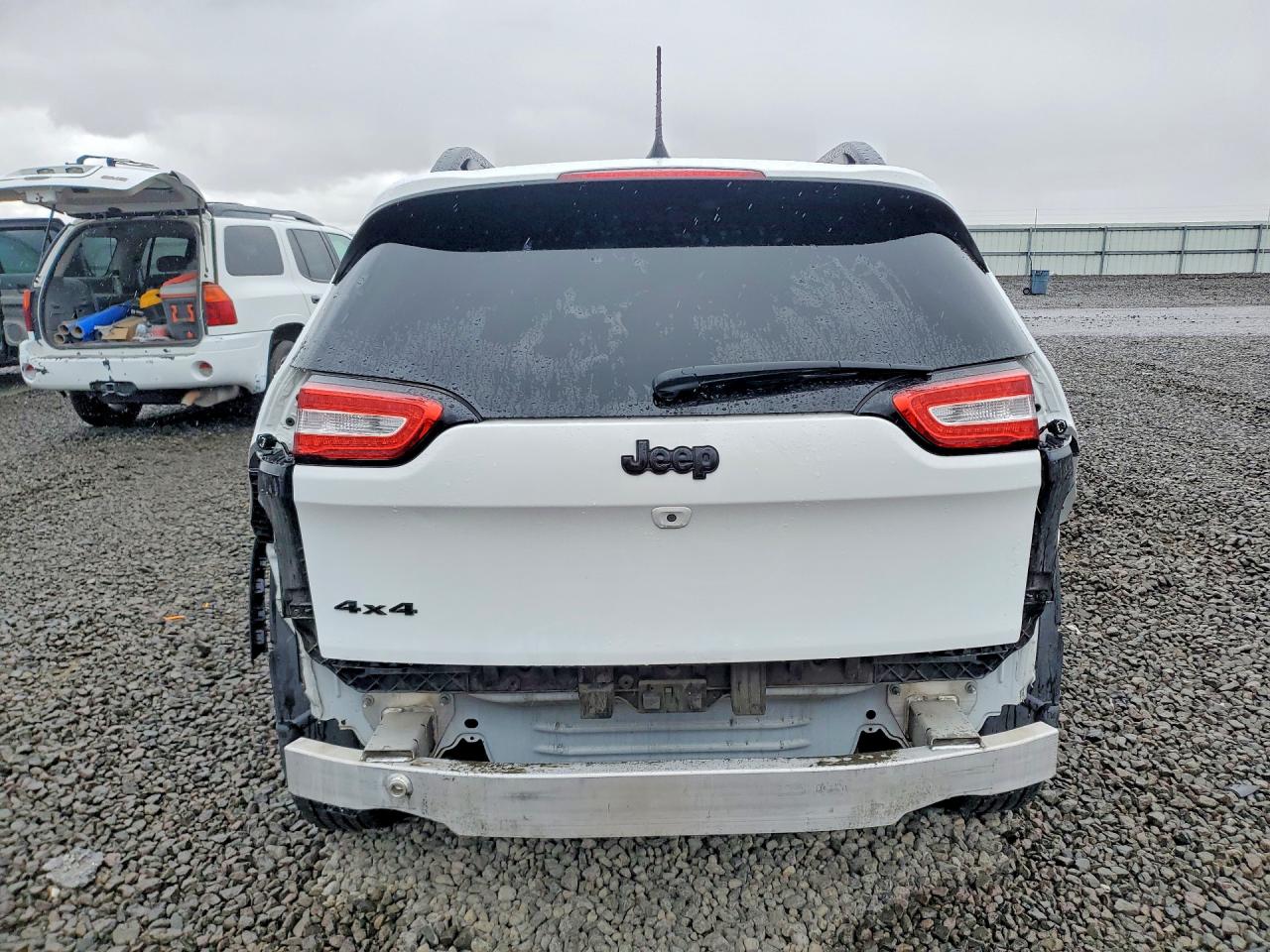 Jeep Grand Cherokee Latitude