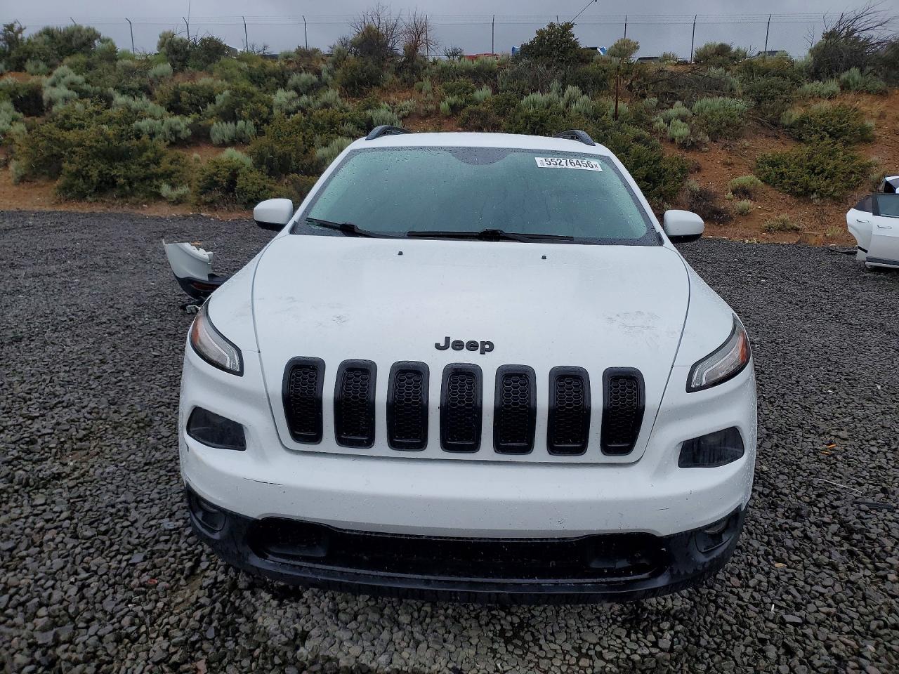 Jeep Grand Cherokee Latitude