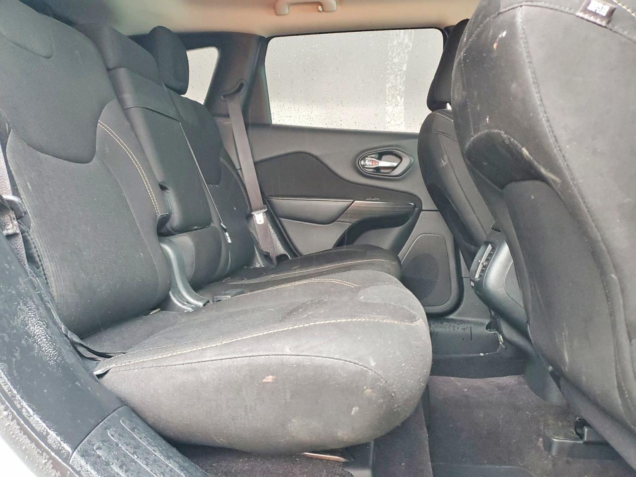 Jeep Grand Cherokee Latitude