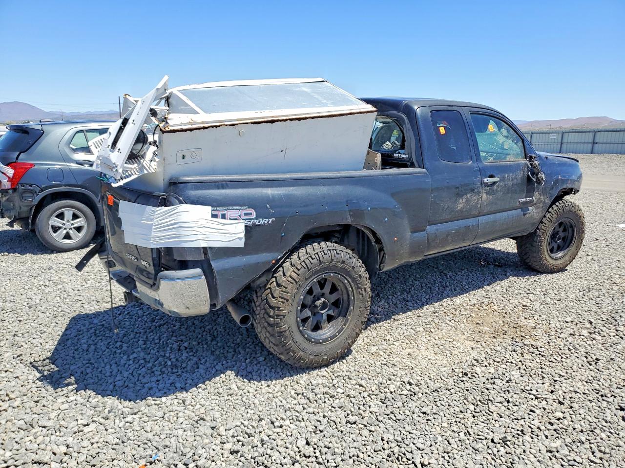 Toyota Tacoma Access Cab