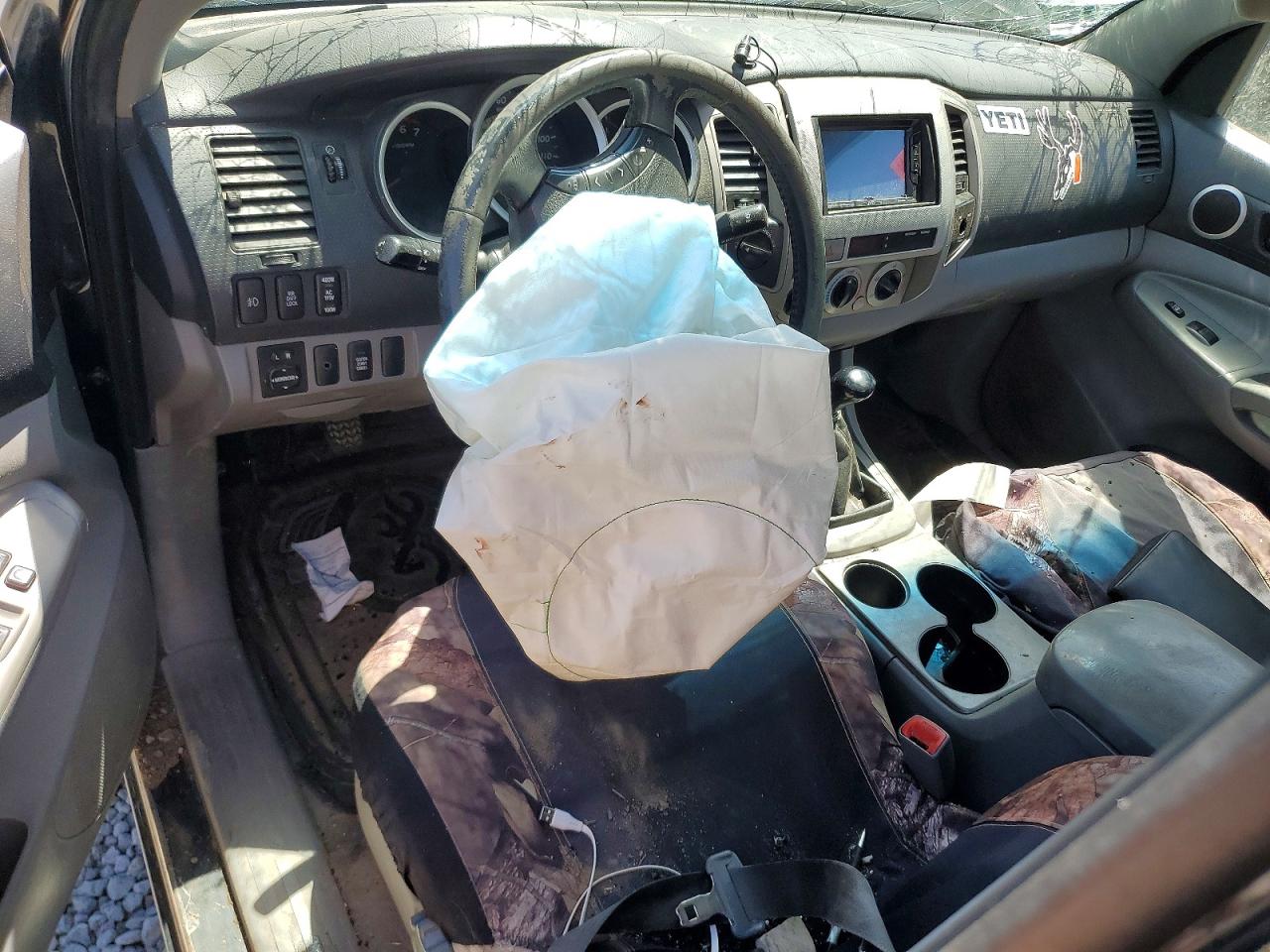 Toyota Tacoma Access Cab