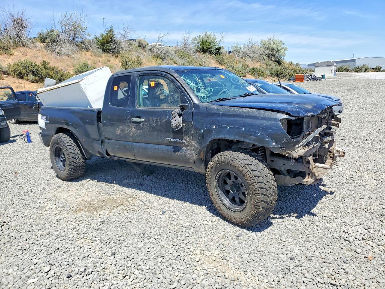 Toyota Tacoma Access Cab