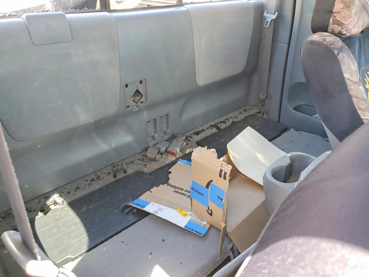 Toyota Tacoma Access Cab