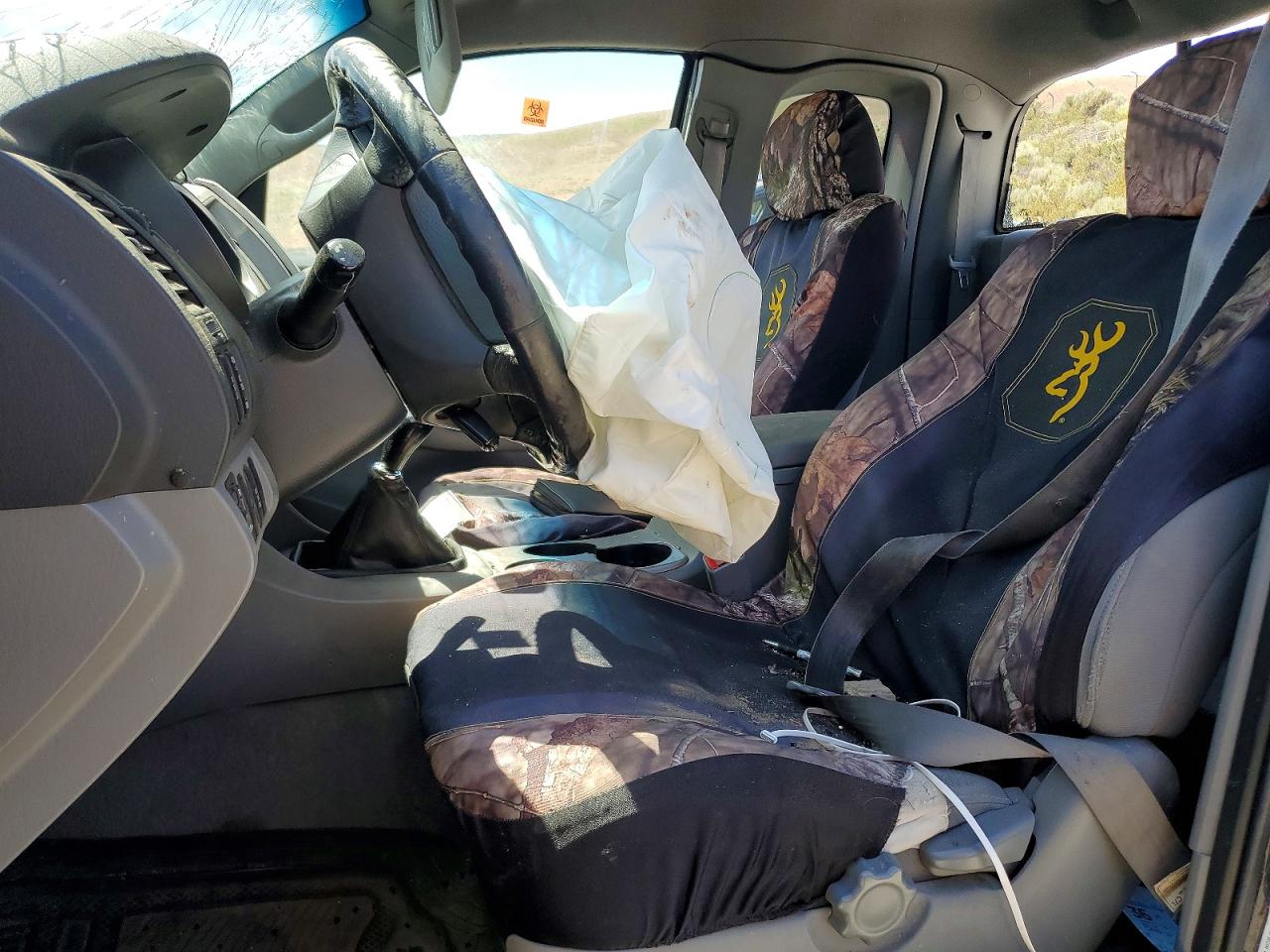 Toyota Tacoma Access Cab