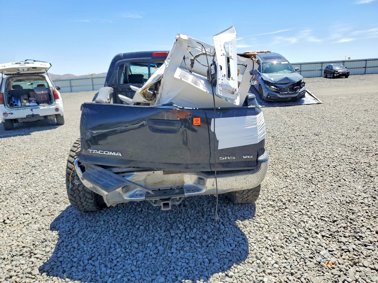 Toyota Tacoma Access Cab