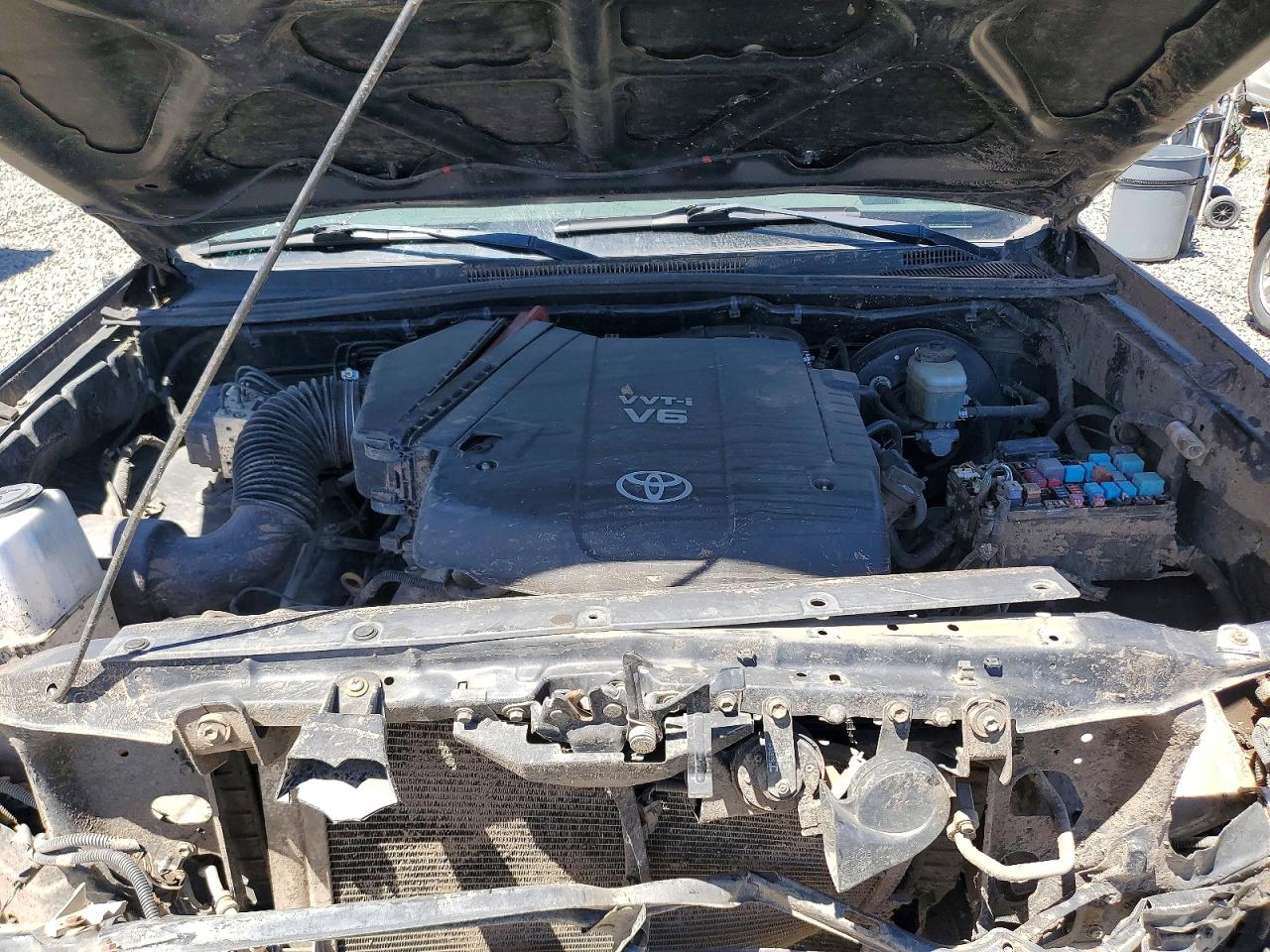 Toyota Tacoma Access Cab