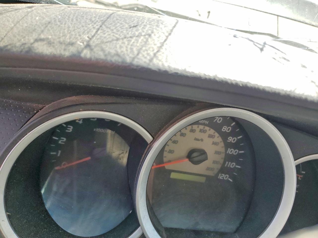 Toyota Tacoma Access Cab