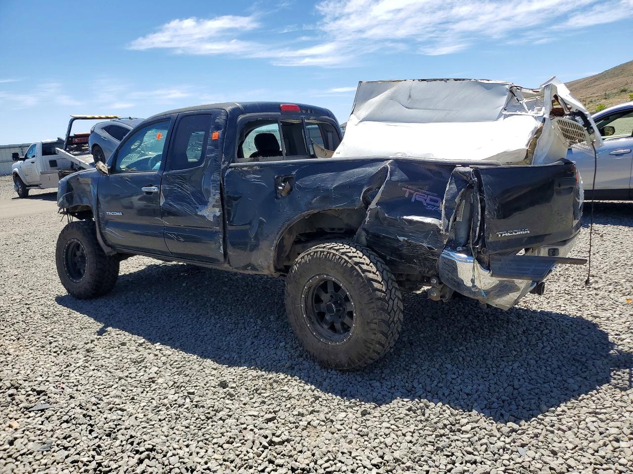 Toyota Tacoma Access Cab