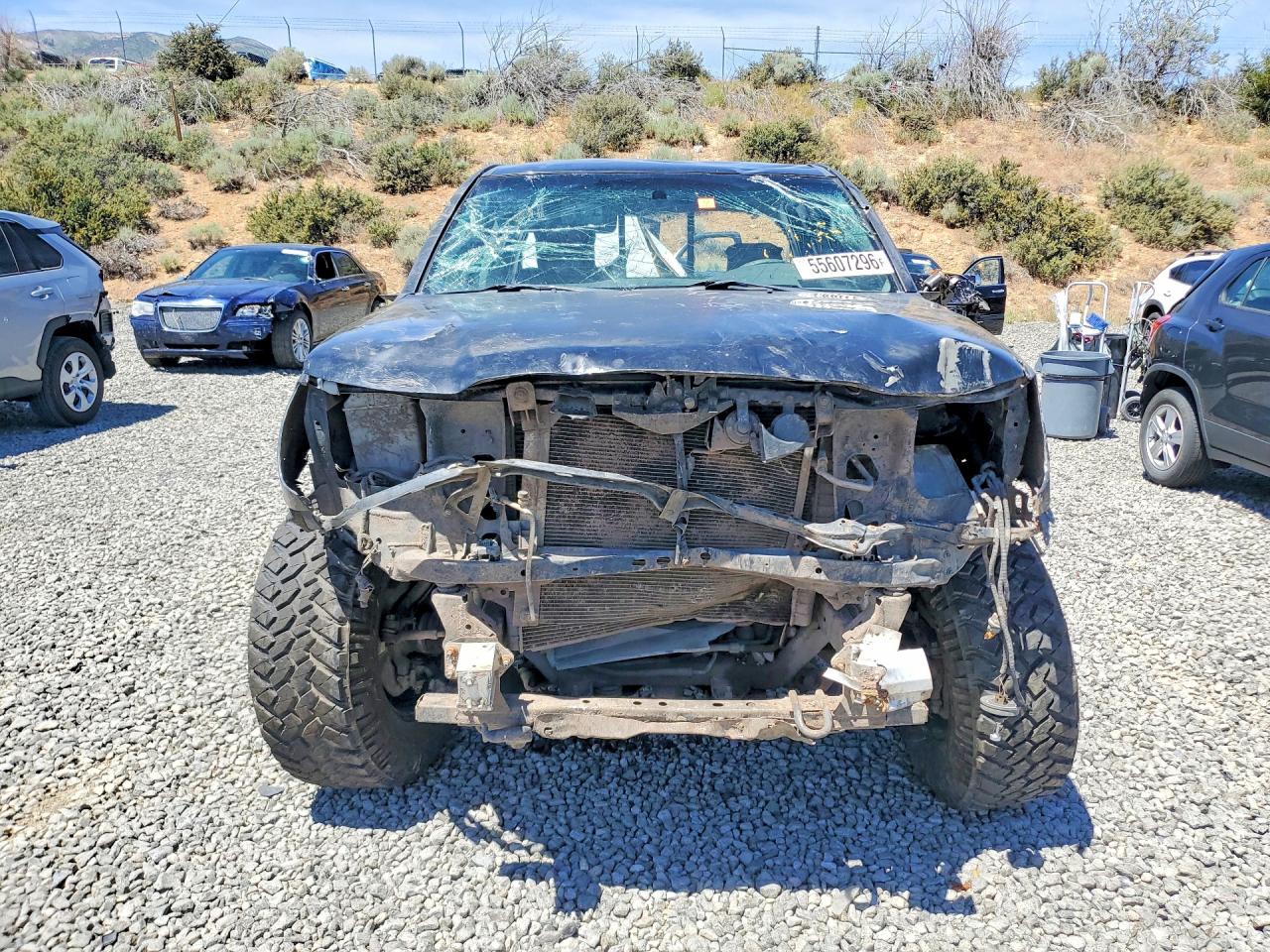 Toyota Tacoma Access Cab