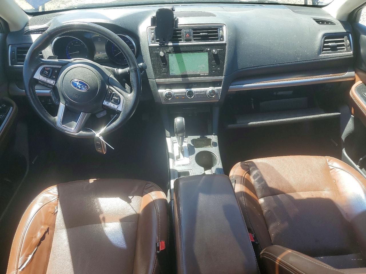 Subaru Outback Touring