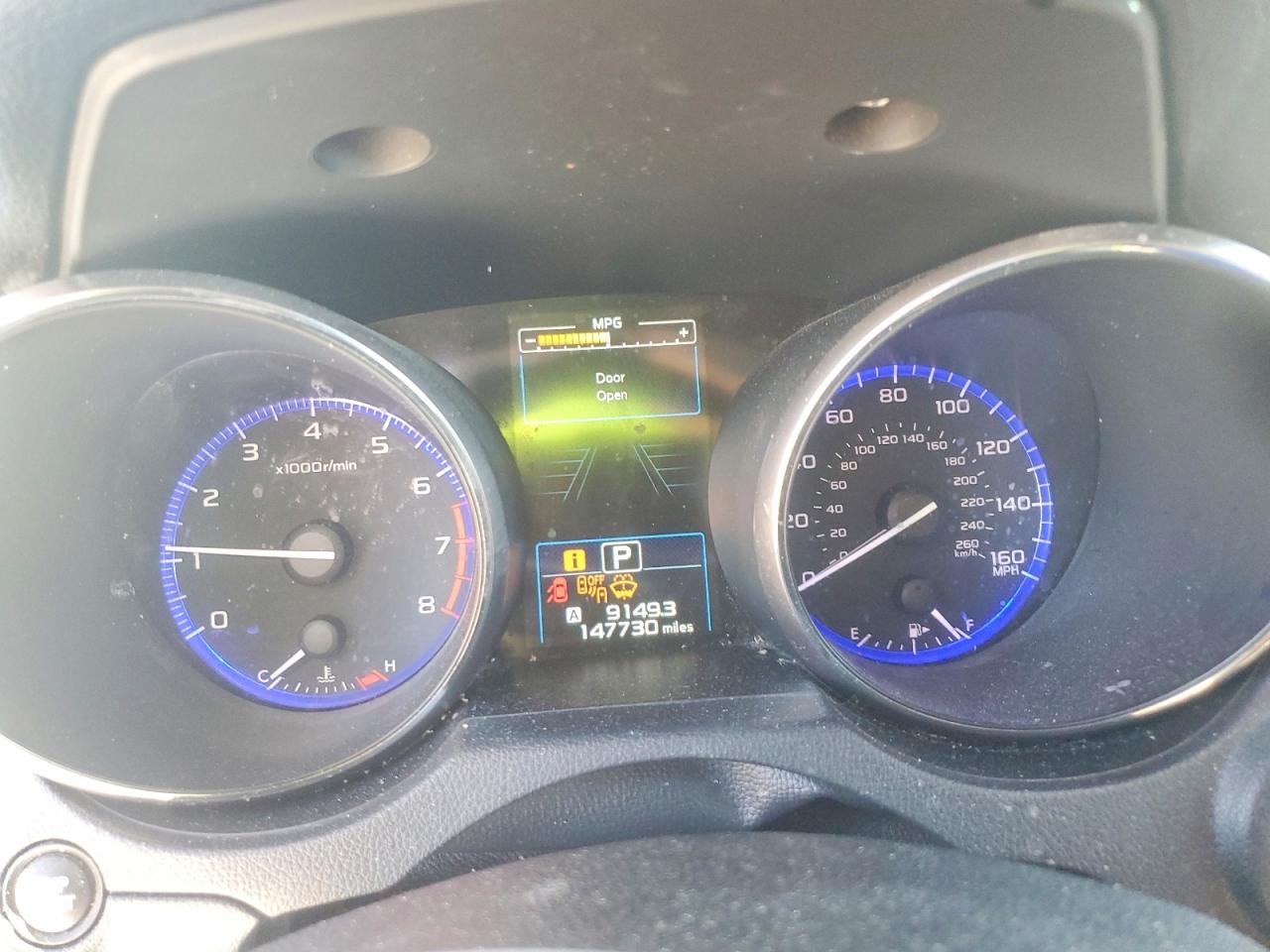 Subaru Outback Touring