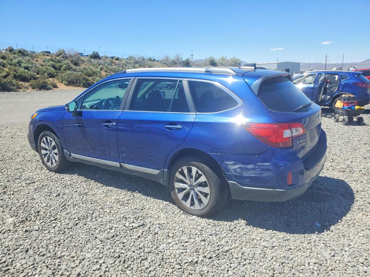 Subaru Outback Touring