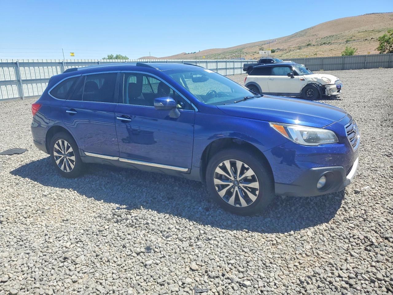 Subaru Outback Touring