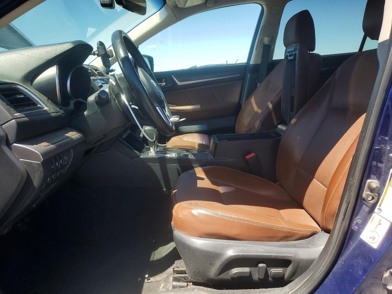 Subaru Outback Touring