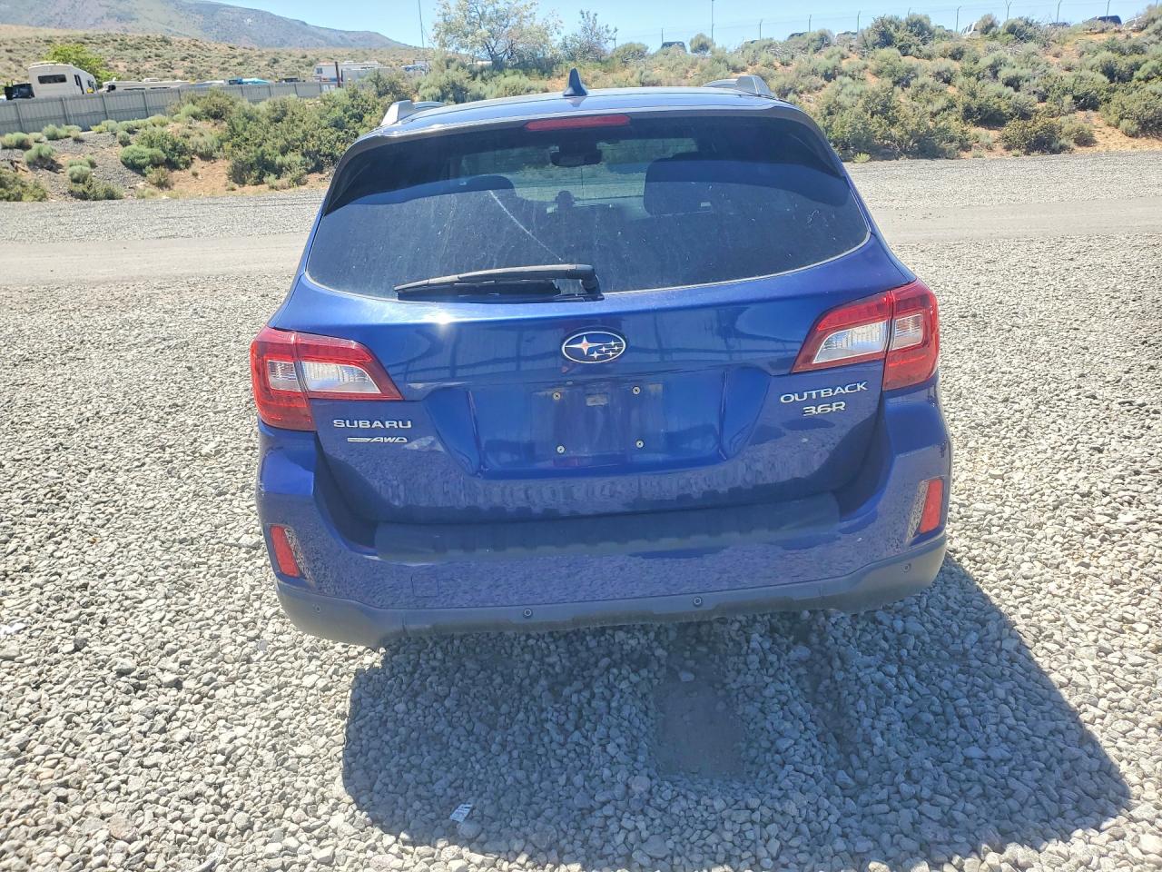 Subaru Outback Touring
