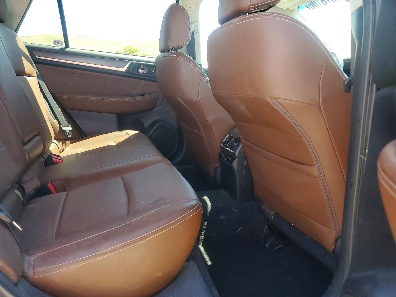 Subaru Outback Touring