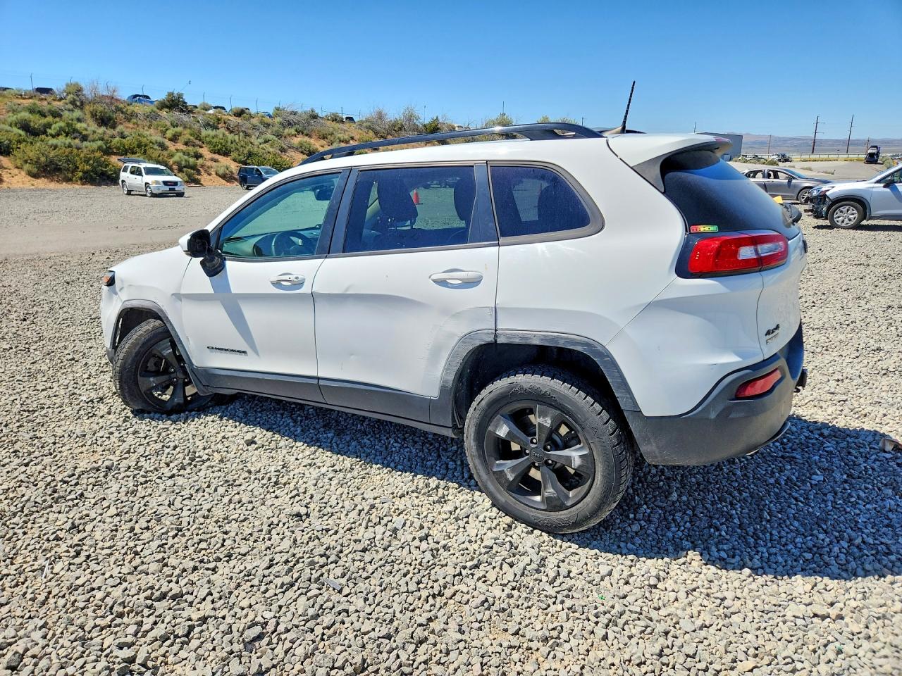 Jeep Grand Cherokee Limited