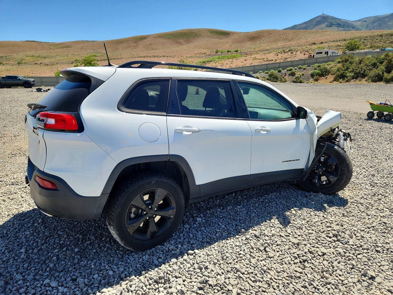 Jeep Grand Cherokee Limited