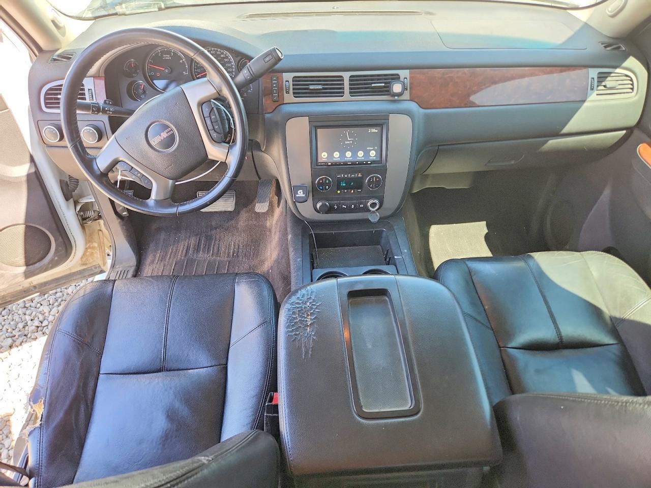 GMC Sierra K2500 Slt