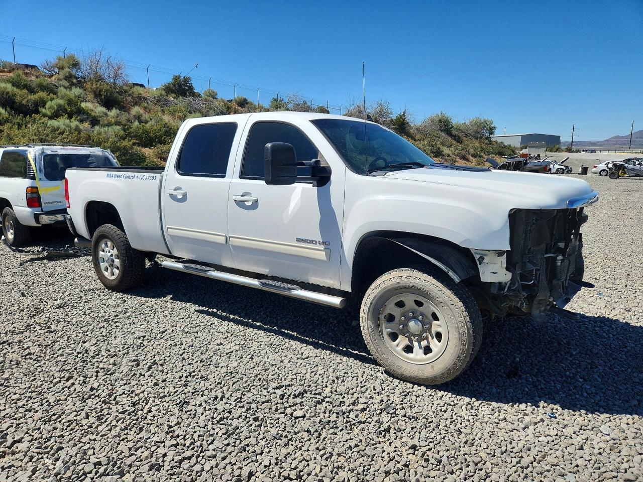 GMC Sierra K2500 Slt