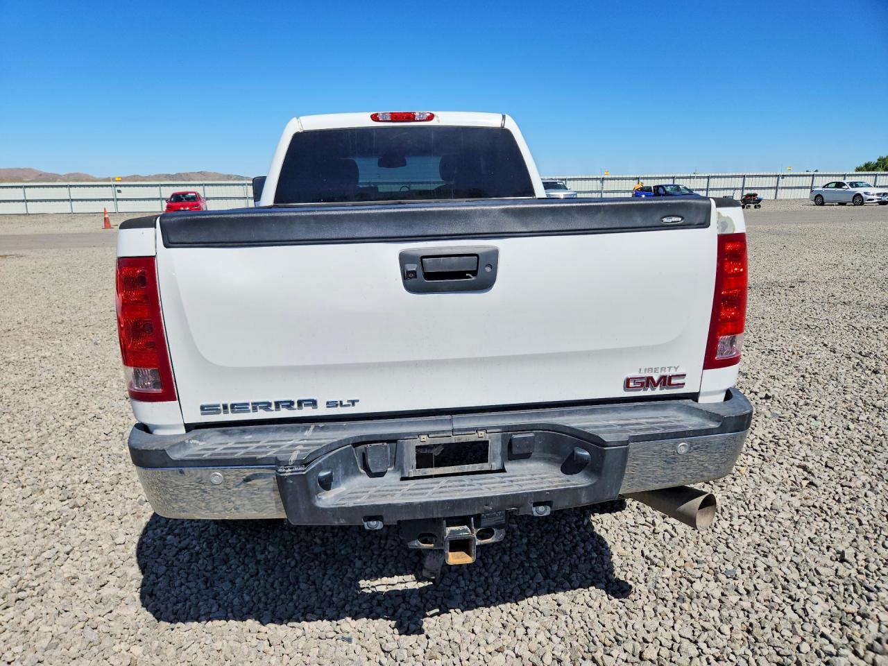 GMC Sierra K2500 Slt