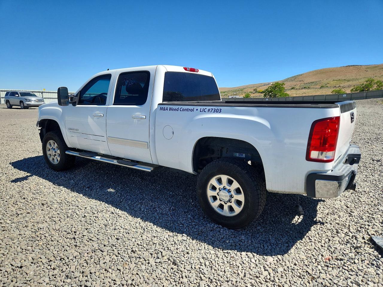 GMC Sierra K2500 Slt