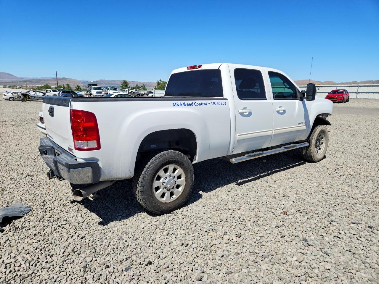 GMC Sierra K2500 Slt