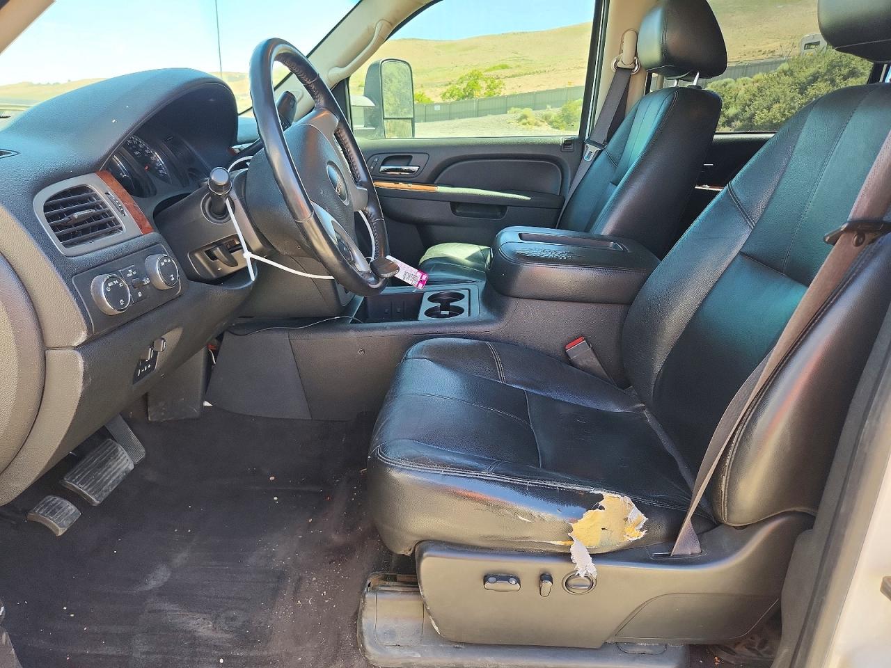 GMC Sierra K2500 Slt