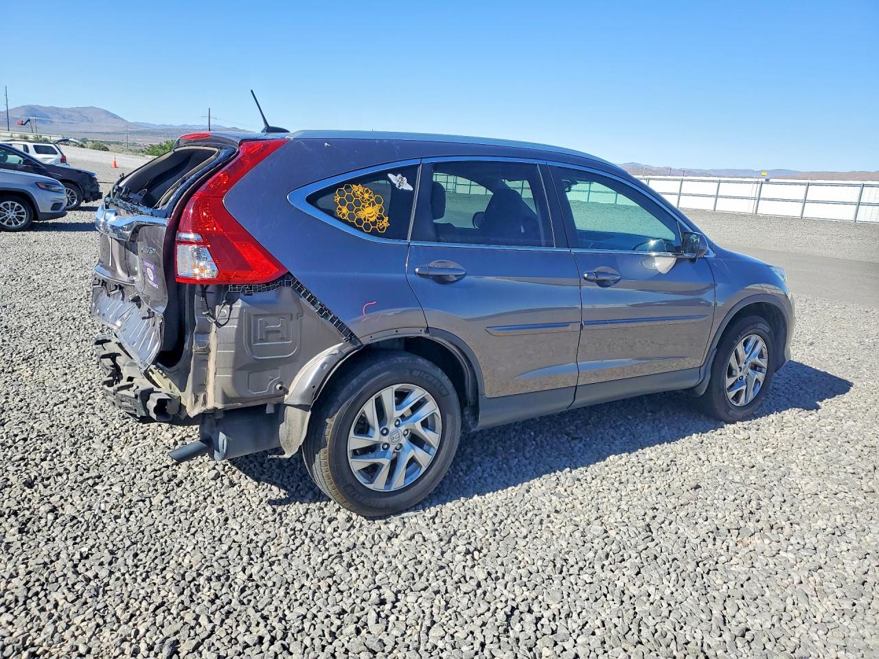 Honda Crv Exl