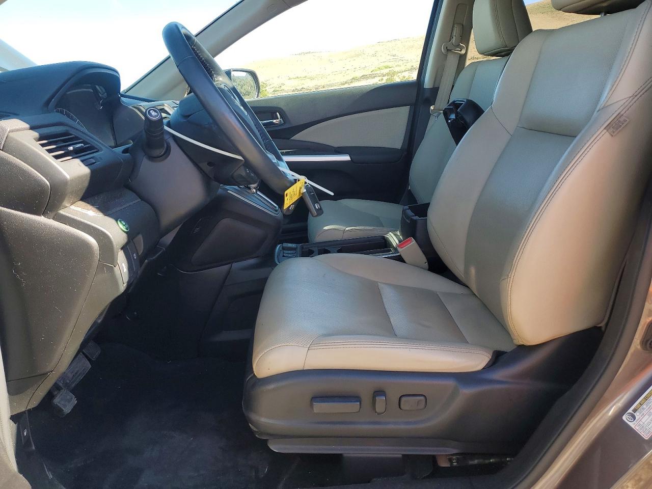Honda Crv Exl
