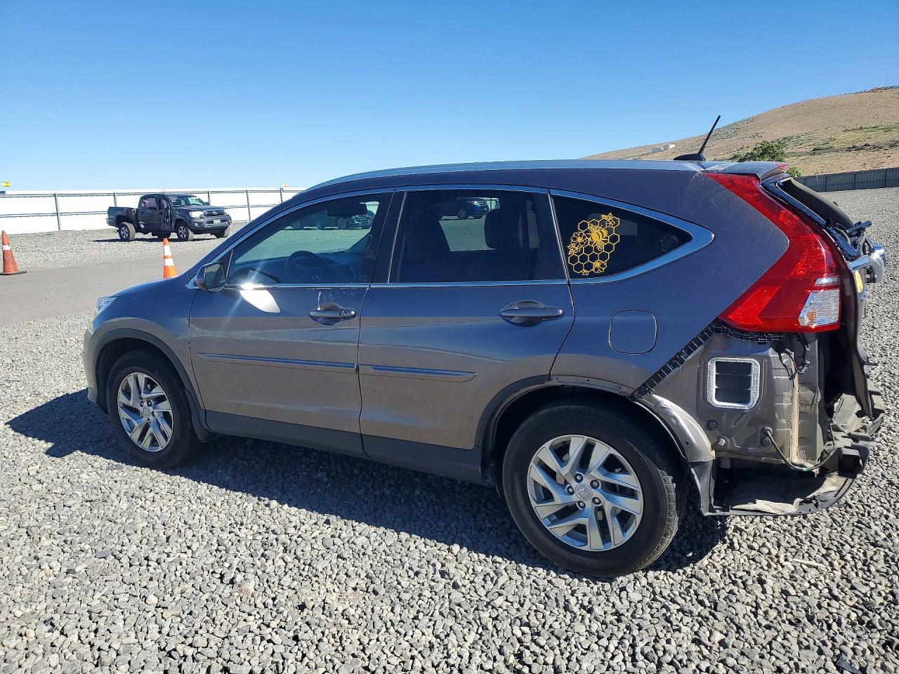 Honda Crv Exl