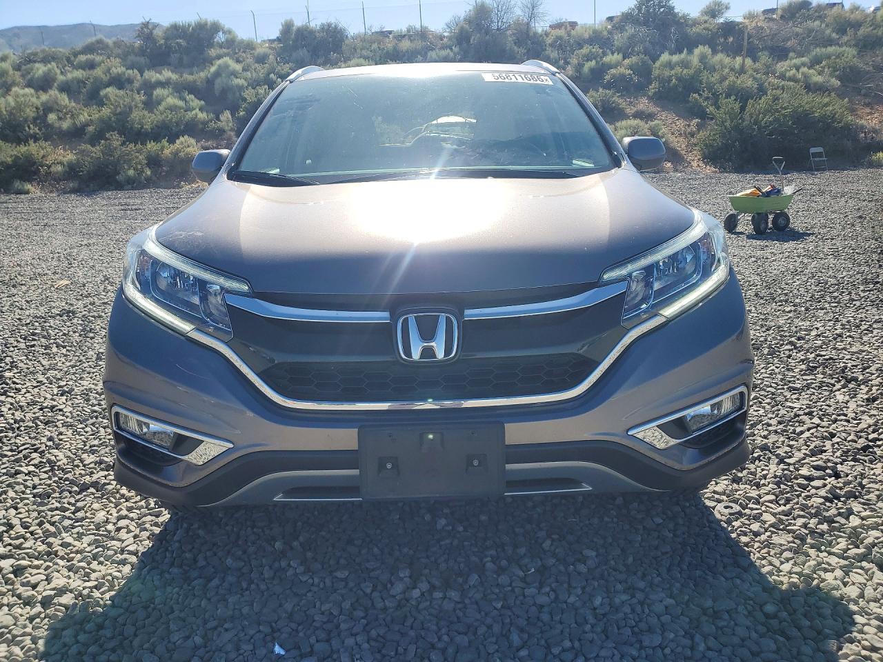 Honda Crv Exl