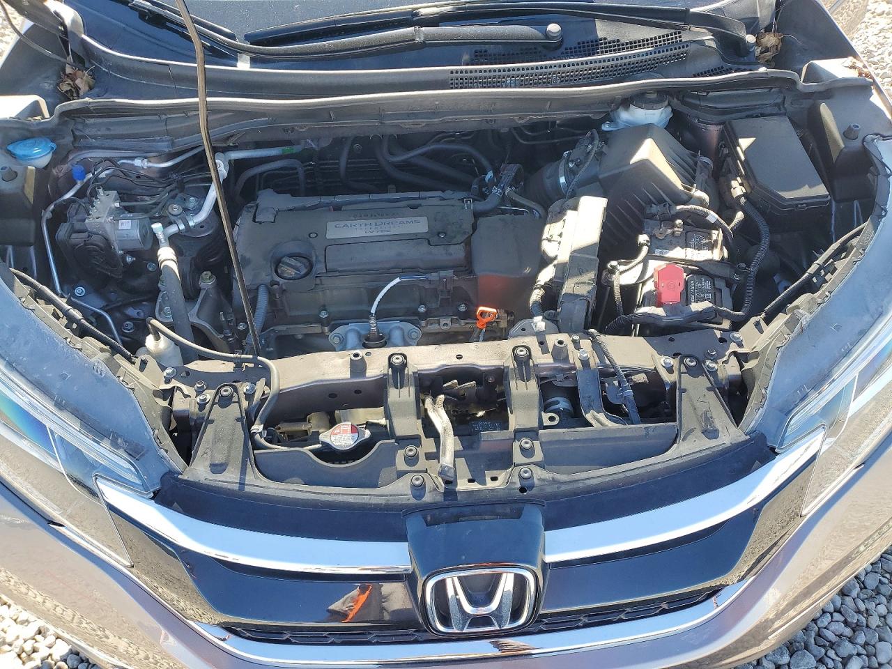Honda Crv Exl