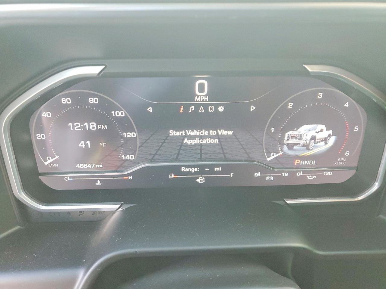GMC Sierra K2500 Denali